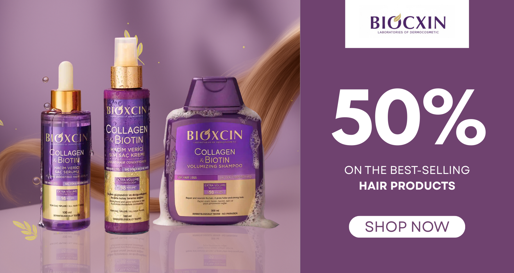 hair-care Banner 3